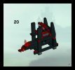 Notice / Instructions de Montage - LEGO - 8800 - Vladek's Siege Engine: Page 19