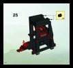 Notice / Instructions de Montage - LEGO - 8800 - Vladek's Siege Engine: Page 24