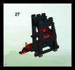 Notice / Instructions de Montage - LEGO - 8800 - Vladek's Siege Engine: Page 26