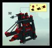 Notice / Instructions de Montage - LEGO - 8800 - Vladek's Siege Engine: Page 33