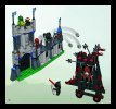 Notice / Instructions de Montage - LEGO - 8800 - Vladek's Siege Engine: Page 38