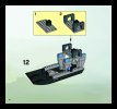 Notice / Instructions de Montage - LEGO - 8801 - Knights' Attack Barge: Page 10