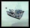 Notice / Instructions de Montage - LEGO - 8801 - Knights' Attack Barge: Page 15