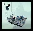 Notice / Instructions de Montage - LEGO - 8801 - Knights' Attack Barge: Page 17