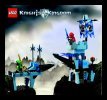 Notice / Instructions de Montage - LEGO - 8801 - Knights' Attack Barge: Page 24