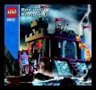 Notice / Instructions de Montage - LEGO - 8802 - Dark Fortress Landing: Page 1