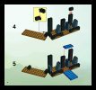 Notice / Instructions de Montage - LEGO - 8802 - Dark Fortress Landing: Page 8