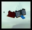 Notice / Instructions de Montage - LEGO - 8802 - Dark Fortress Landing: Page 9