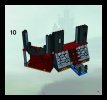 Notice / Instructions de Montage - LEGO - 8802 - Dark Fortress Landing: Page 13