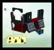 Notice / Instructions de Montage - LEGO - 8802 - Dark Fortress Landing: Page 14