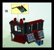 Notice / Instructions de Montage - LEGO - 8802 - Dark Fortress Landing: Page 18