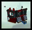 Notice / Instructions de Montage - LEGO - 8802 - Dark Fortress Landing: Page 19