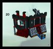 Notice / Instructions de Montage - LEGO - 8802 - Dark Fortress Landing: Page 23