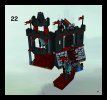 Notice / Instructions de Montage - LEGO - 8802 - Dark Fortress Landing: Page 25