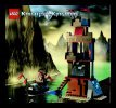 Notice / Instructions de Montage - LEGO - 8802 - Dark Fortress Landing: Page 26