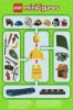 Notice / Instructions de Montage - LEGO - Minifigures - 8803 - LEGO® Minifigures, Series 3: Page 2