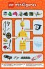 Notice / Instructions de Montage - LEGO - Minifigures - 8804 - LEGO® Minifigures, Series 4: Page 2