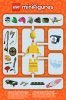 Notice / Instructions de Montage - LEGO - Minifigures - 8804 - LEGO® Minifigures, Series 4: Page 2