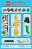 Notice / Instructions de Montage - LEGO - Minifigures - 8805 - LEGO® Minifigures, Series 5: Page 2