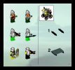 Notice / Instructions de Montage - LEGO - 8813 - Battle at the Pass: Page 3