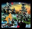 Notice / Instructions de Montage - LEGO - 8813 - Battle at the Pass: Page 48