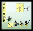 Notice / Instructions de Montage - LEGO - 8813 - Battle at the Pass: Page 2