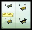 Notice / Instructions de Montage - LEGO - 8813 - Battle at the Pass: Page 4