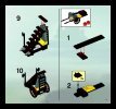 Notice / Instructions de Montage - LEGO - 8813 - Battle at the Pass: Page 11