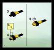 Notice / Instructions de Montage - LEGO - 8813 - Battle at the Pass: Page 12