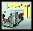 Notice / Instructions de Montage - LEGO - 8813 - Battle at the Pass: Page 33