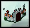 Notice / Instructions de Montage - LEGO - 8813 - Battle at the Pass: Page 37