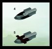 Notice / Instructions de Montage - LEGO - 8821 - Rogue Knight Battleship: Page 8