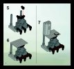 Notice / Instructions de Montage - LEGO - 8821 - Rogue Knight Battleship: Page 4