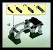 Notice / Instructions de Montage - LEGO - 8822 - Gargoyle Bridge: Page 16