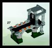 Notice / Instructions de Montage - LEGO - 8822 - Gargoyle Bridge: Page 30