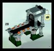 Notice / Instructions de Montage - LEGO - 8822 - Gargoyle Bridge: Page 31