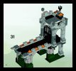 Notice / Instructions de Montage - LEGO - 8822 - Gargoyle Bridge: Page 34