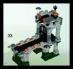 Notice / Instructions de Montage - LEGO - 8822 - Gargoyle Bridge: Page 36