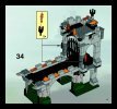 Notice / Instructions de Montage - LEGO - 8822 - Gargoyle Bridge: Page 37