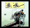 Notice / Instructions de Montage - LEGO - 8822 - Gargoyle Bridge: Page 38