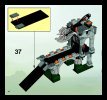 Notice / Instructions de Montage - LEGO - 8822 - Gargoyle Bridge: Page 40