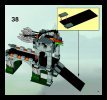 Notice / Instructions de Montage - LEGO - 8822 - Gargoyle Bridge: Page 41