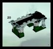 Notice / Instructions de Montage - LEGO - 8822 - Gargoyle Bridge: Page 23