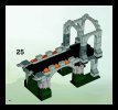 Notice / Instructions de Montage - LEGO - 8822 - Gargoyle Bridge: Page 28