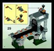 Notice / Instructions de Montage - LEGO - 8822 - Gargoyle Bridge: Page 32