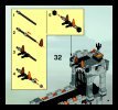 Notice / Instructions de Montage - LEGO - 8822 - Gargoyle Bridge: Page 35