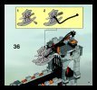 Notice / Instructions de Montage - LEGO - 8822 - Gargoyle Bridge: Page 39