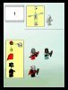 Notice / Instructions de Montage - LEGO - 8823 - Mistlands Tower: Page 2