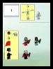 Notice / Instructions de Montage - LEGO - 8823 - Mistlands Tower: Page 2