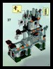 Notice / Instructions de Montage - LEGO - 8823 - Mistlands Tower: Page 45